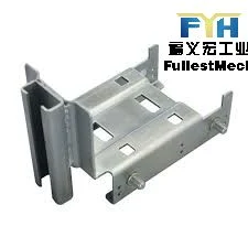 Customized Stainless Steel Hot DIP Galvanized Sheet Metal Stamping Part