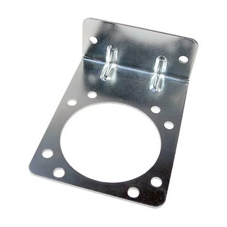 OEM Stainless Steel Sheet Metal Parts Laser Cutting Stamping Service Welding Part