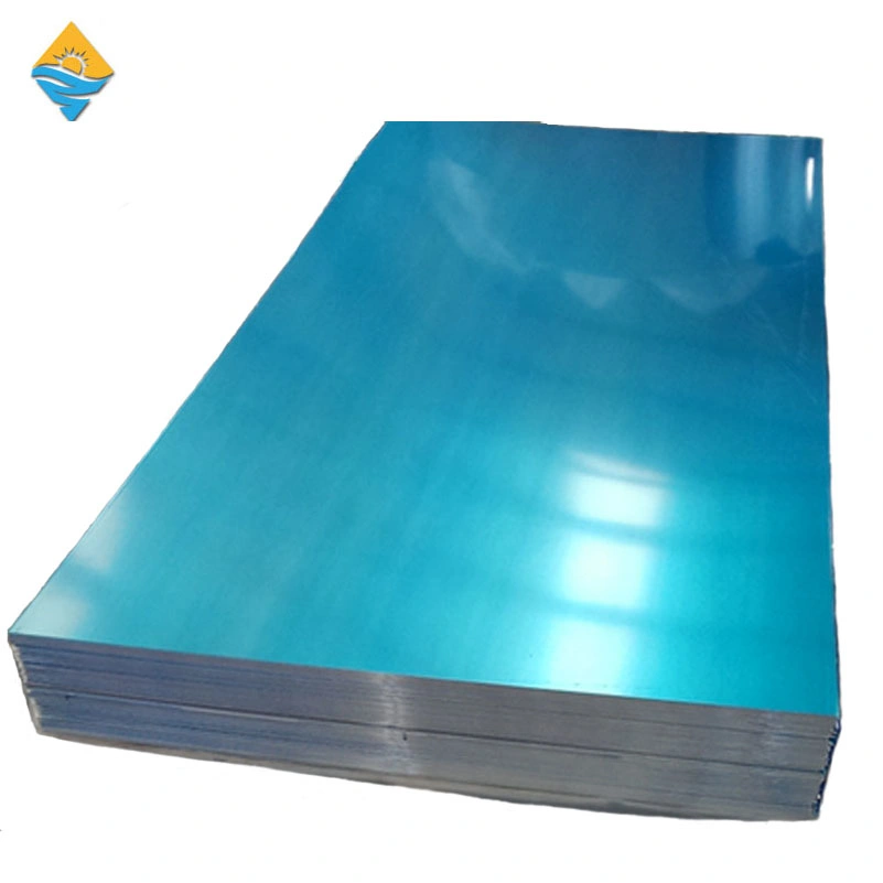 High Quality Aluminum Sheet Price Alu Alloy Metal From Manufacturer