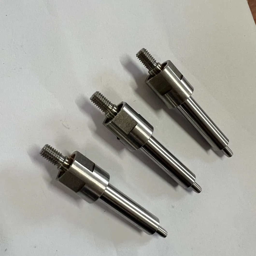 Non Standard Customized Metal Prcessing CNC Machinery Parts