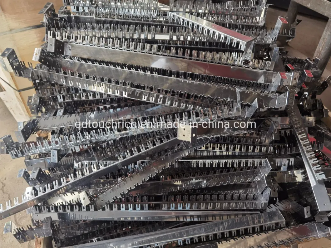 Factory Price Precision Aluminium Stainless Steel Sheet Metal Stamping Parts Production