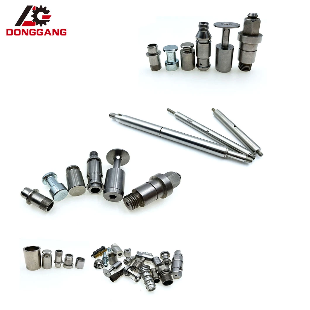 Anodized OEM Metal Precision CNC Machining Component