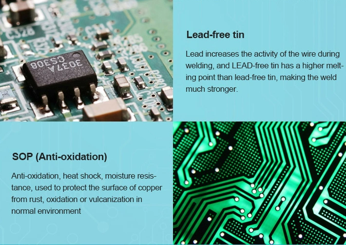 Customized OEM Manufacture Bendable-PCB