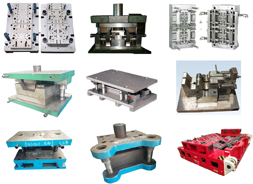 Truly Reliable Customized Precise Metal Stamping Punching Die Supplier