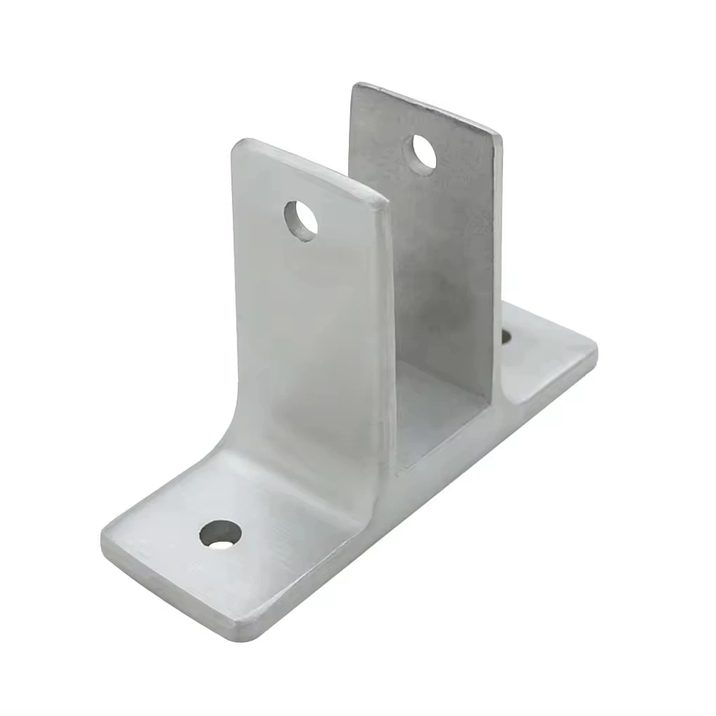 Factory Custom Press Auto Sheet Metal Stamping Shelf Part