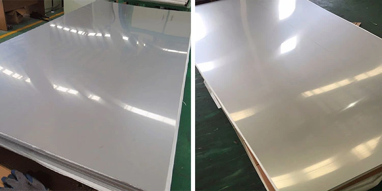 Manufacture Price Inox Sheet AISI Ss 201 304 304L 316 316L 321 310S 409 430 904L 4X8 Plate Manufacturer Stainless Steel Sheet Price