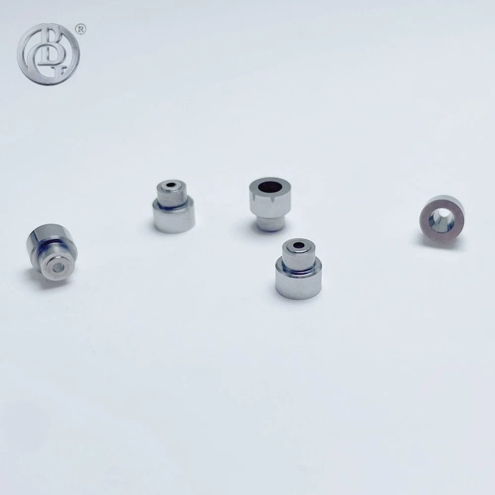 Custom Tungsten Carbide Components Cavities/Mold Inserts for Medical Molding