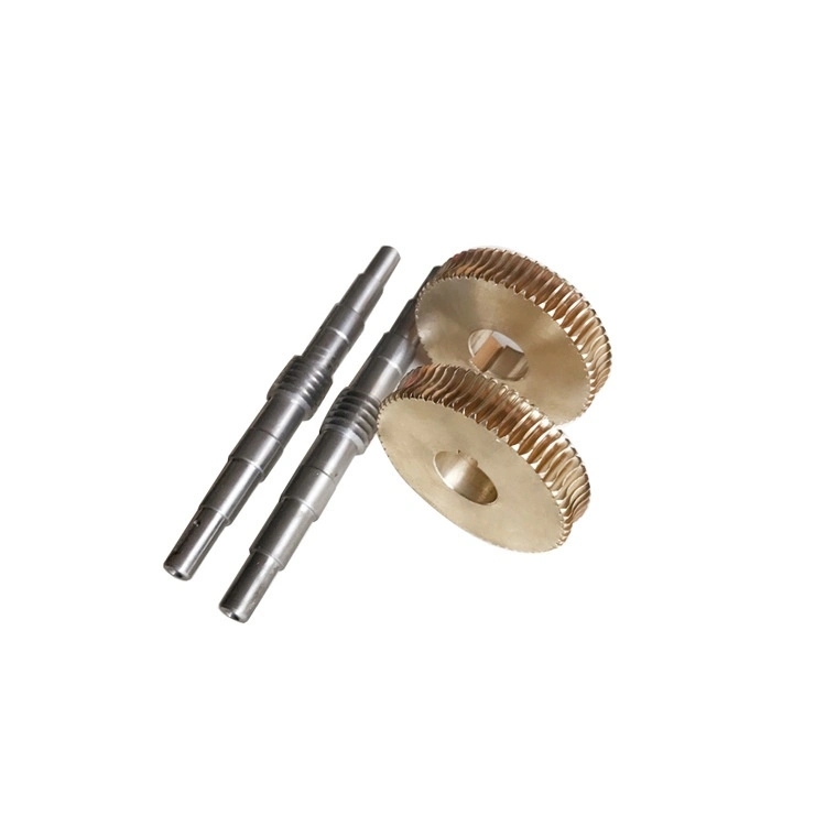 CNC Lathe Stainless Steel Shaft Brass Hardware High Precision Mechanical Parts