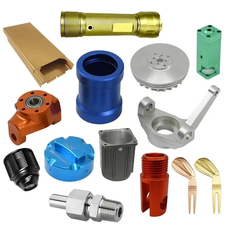 OEM Aluminum Part of Precision Metal Hardware /Auto/Machinery From Aluminium CNC Machining/Machined /Machinery /Milling/Turning /Lathe Dir Casting Service