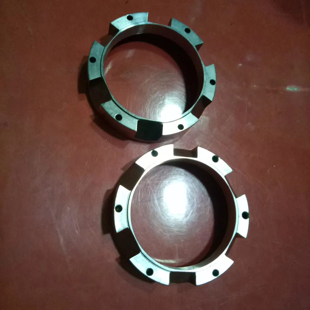 High Precision CNC Small Machining/Turning/Milling Metal Parts CNC Processing Machinery Spare Parts