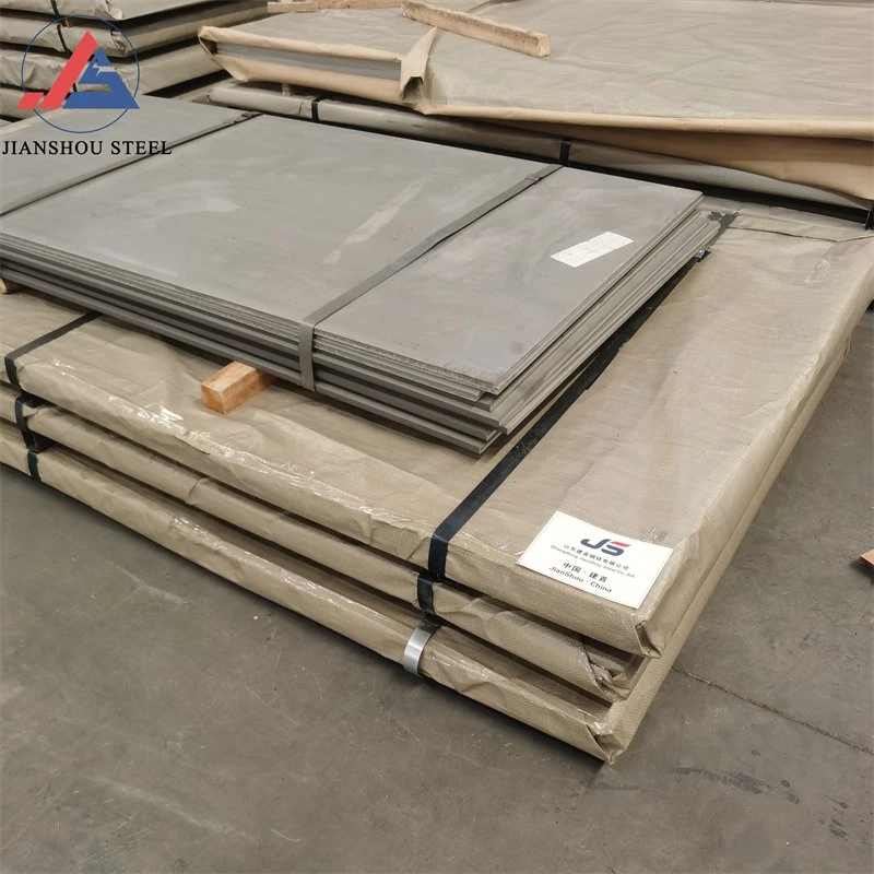 Chinese Manufacture Ss Sheet 5mm Thick 304 Stainless Steel Sheet