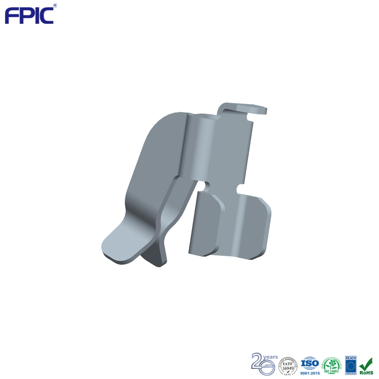 Fpic OEM Customized Product Manufacturer Aluminum Stainless Steel Sheet Metal Stamping Bending Parts with Doorbell