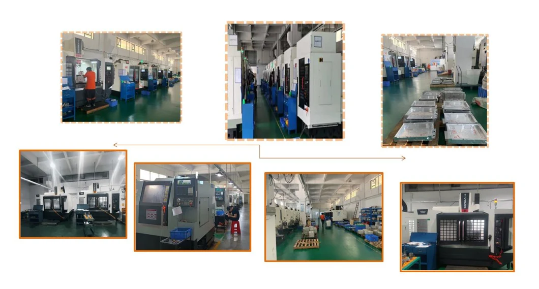 OEM/ODM CNC Machining/Machinery/Machined Die Casting/Steel Casting Stainless Steel/Copper Alloy/Aluminum Alloy/Brass Turning/Milling Spare Metal Parts