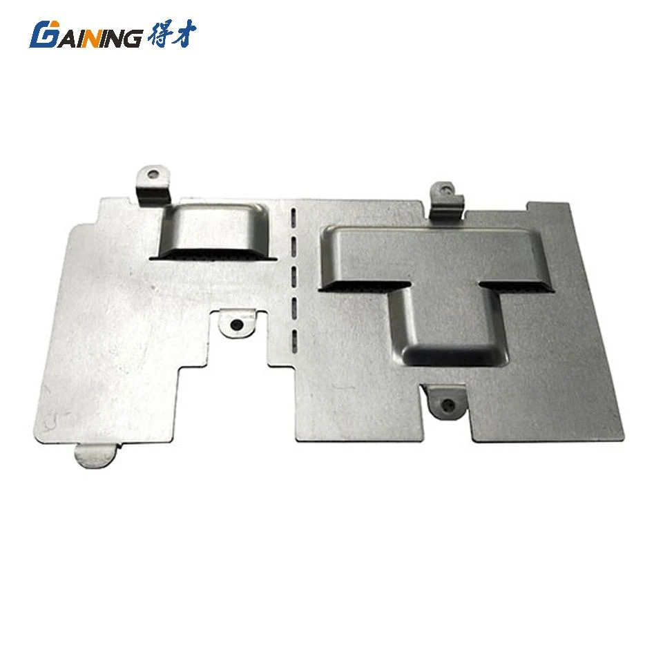 Custom Mechanical Sheet Aluminum Stamping Steel Product Molding Parts