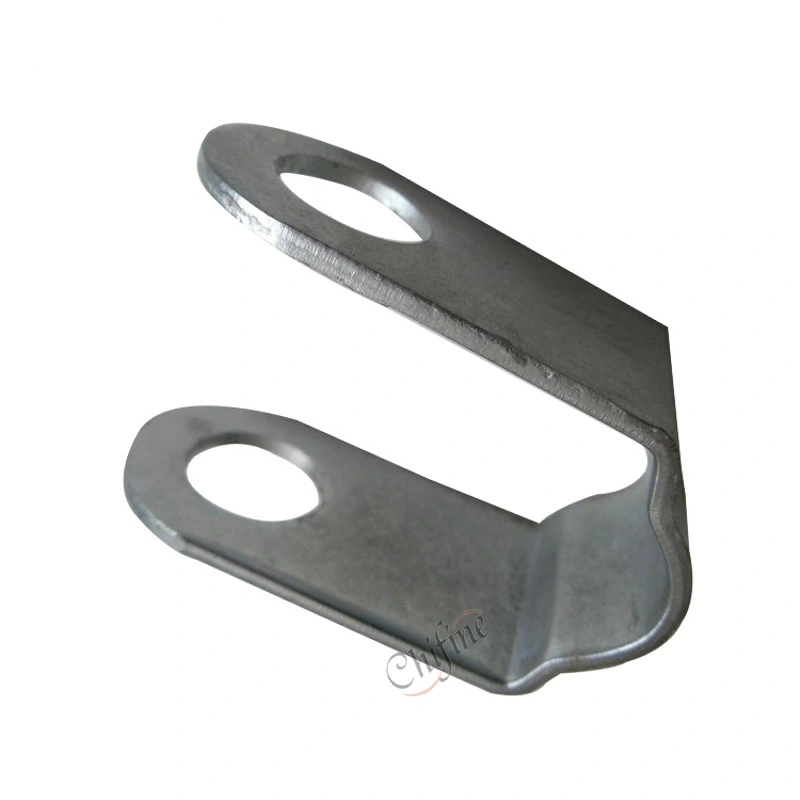 Custom Galvanized Sheet Metal Stamping Pressed Parts