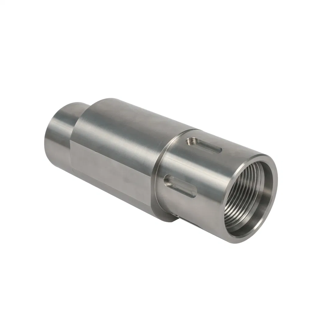 High-Precision SUS316L Metalworking Parts