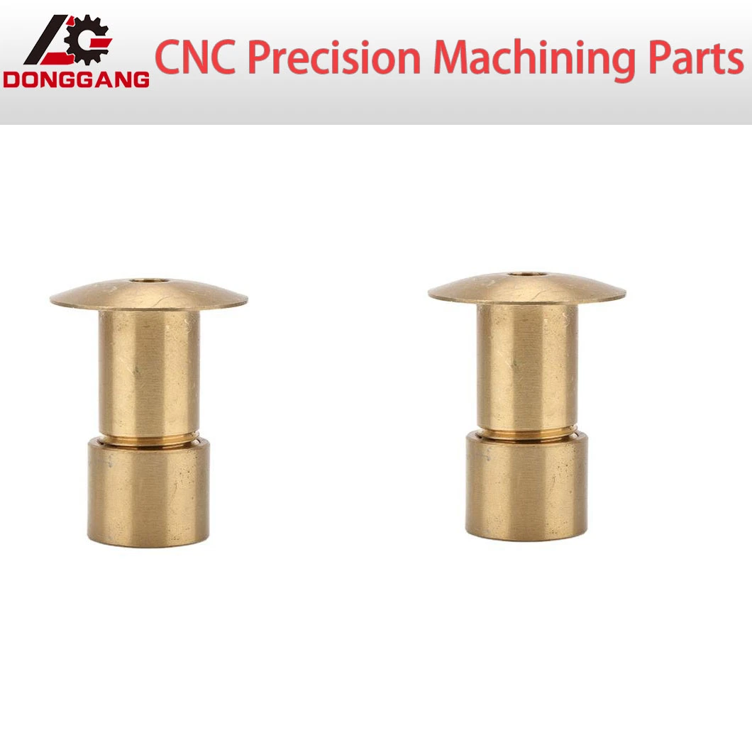 OEM ODM Powerful Factory Best Price CNC Precision Parts Manufacturing