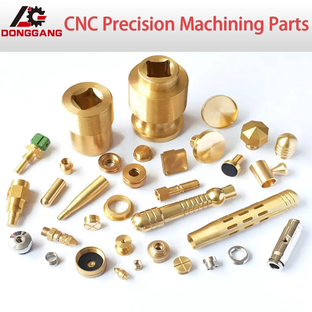 OEM ODM Powerful Factory Best Price CNC Precision Parts Manufacturing