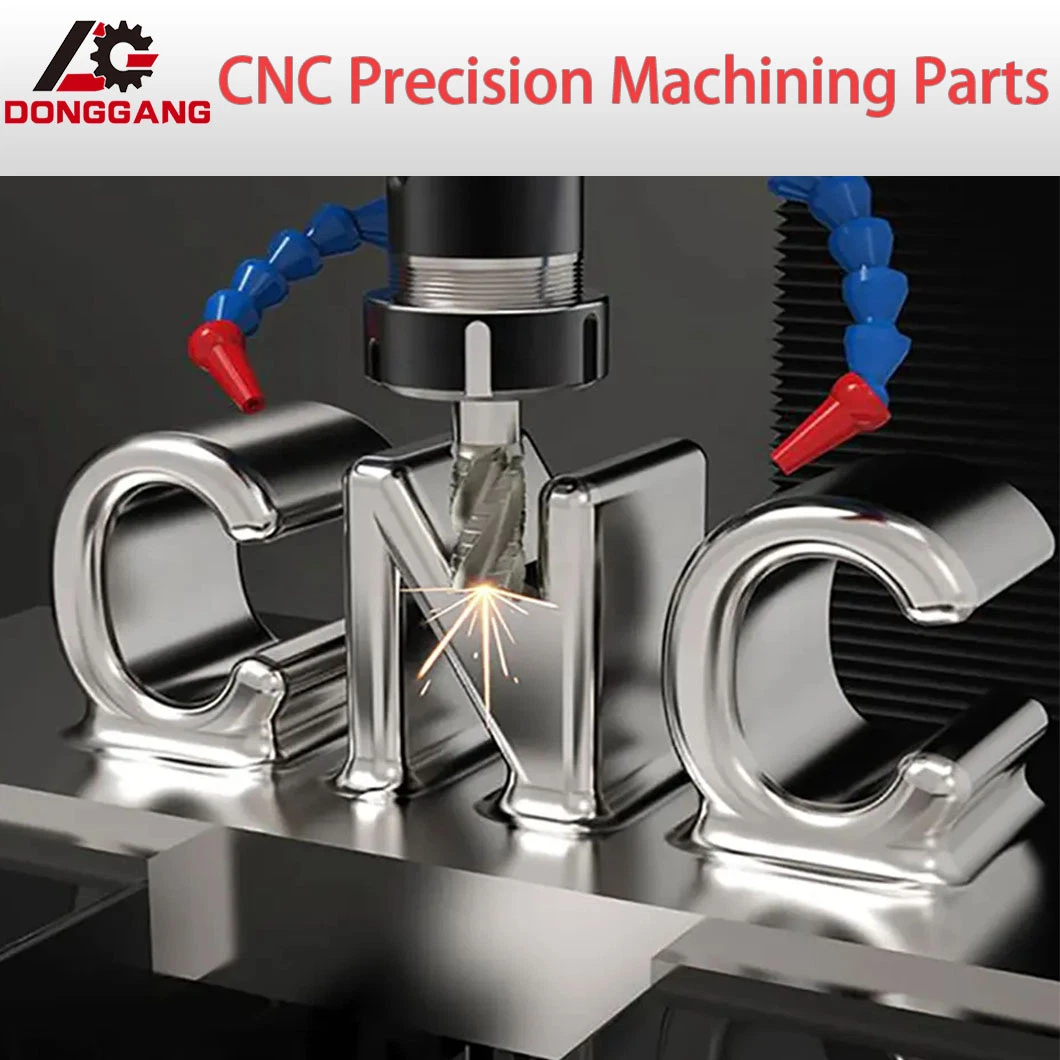 6061 7075 Aluminum CNC Engine Parts Machining Service