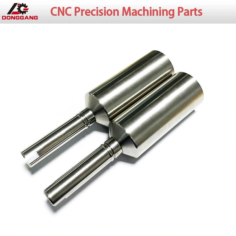 CNC Micro Turned High Precision Parts CNC Inc Made in China Company