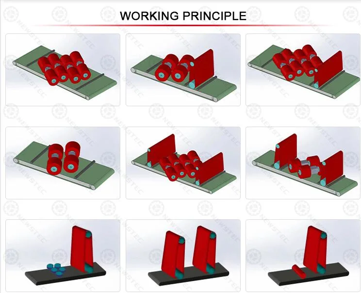 Newstec Hot Sale Industry Laser Cutting Stamping Parts Metal Sheet Deburring Machine Grinding Machine of Metal Sheets