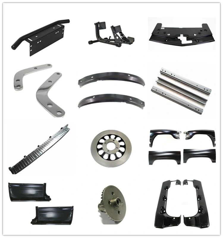 Steel Automotive Sheet Metal Stamping Parts and Components