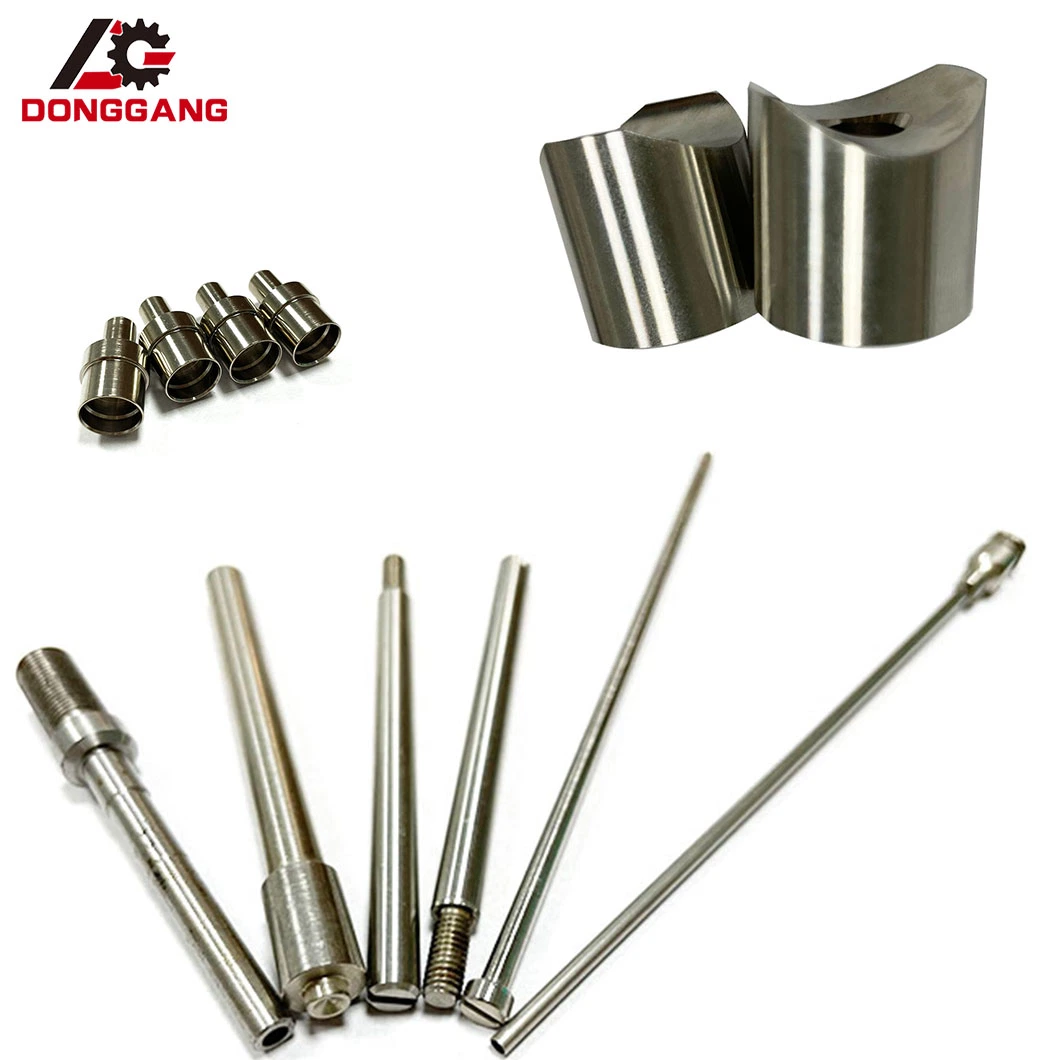 Aluminum Stainless Steel Anodizing Mass Production Custom CNC Machining Aluminum Steel Parts