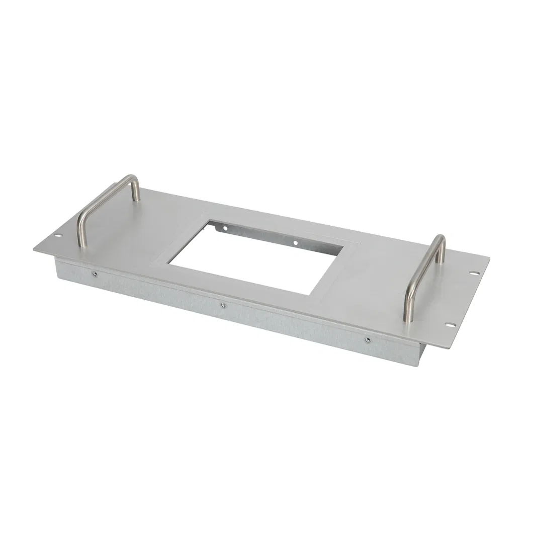 Customized Precision Sheet Metal Parts SGCC Metal Cabinet Box