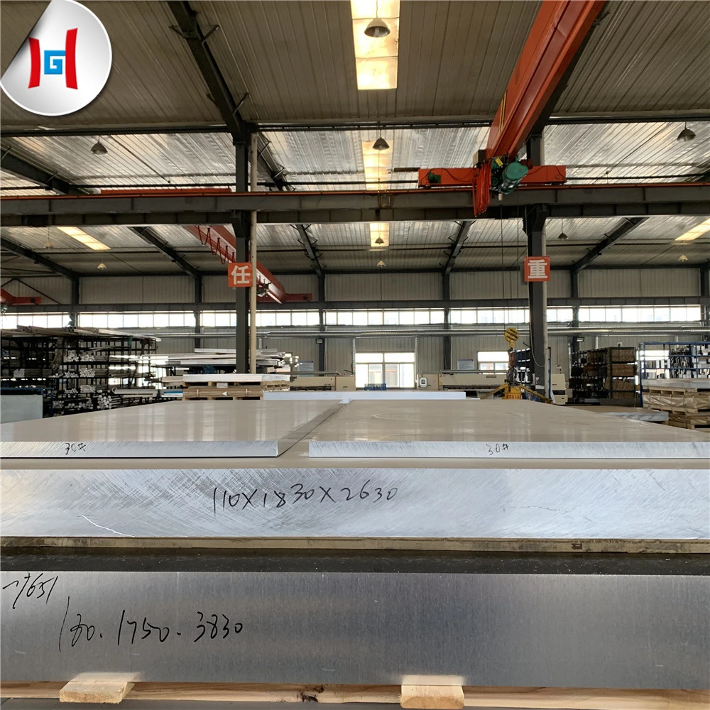 0.5mm Thick 5052 H32 H34 Aluminum Sheet Metal Fabrication