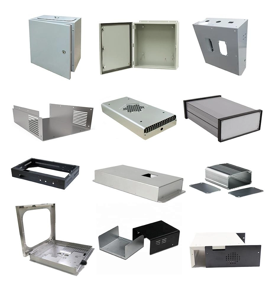 Sheet Metal Factory Custom Manufacture Battery Cabinet Jumction Box