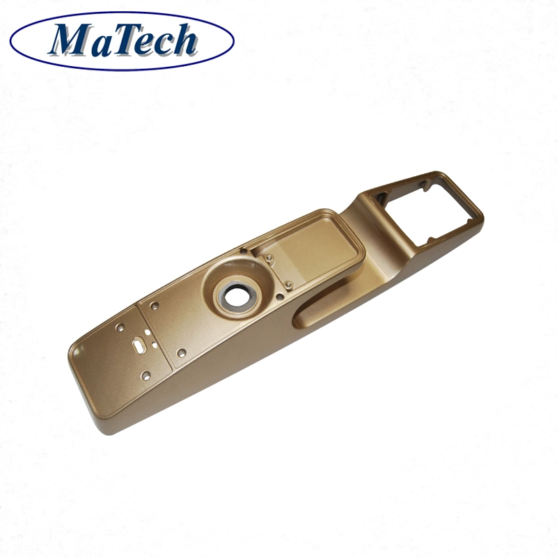 OEM Factory Metal Part Manufacturer Custom Precise Aluminum Die Casting Parts