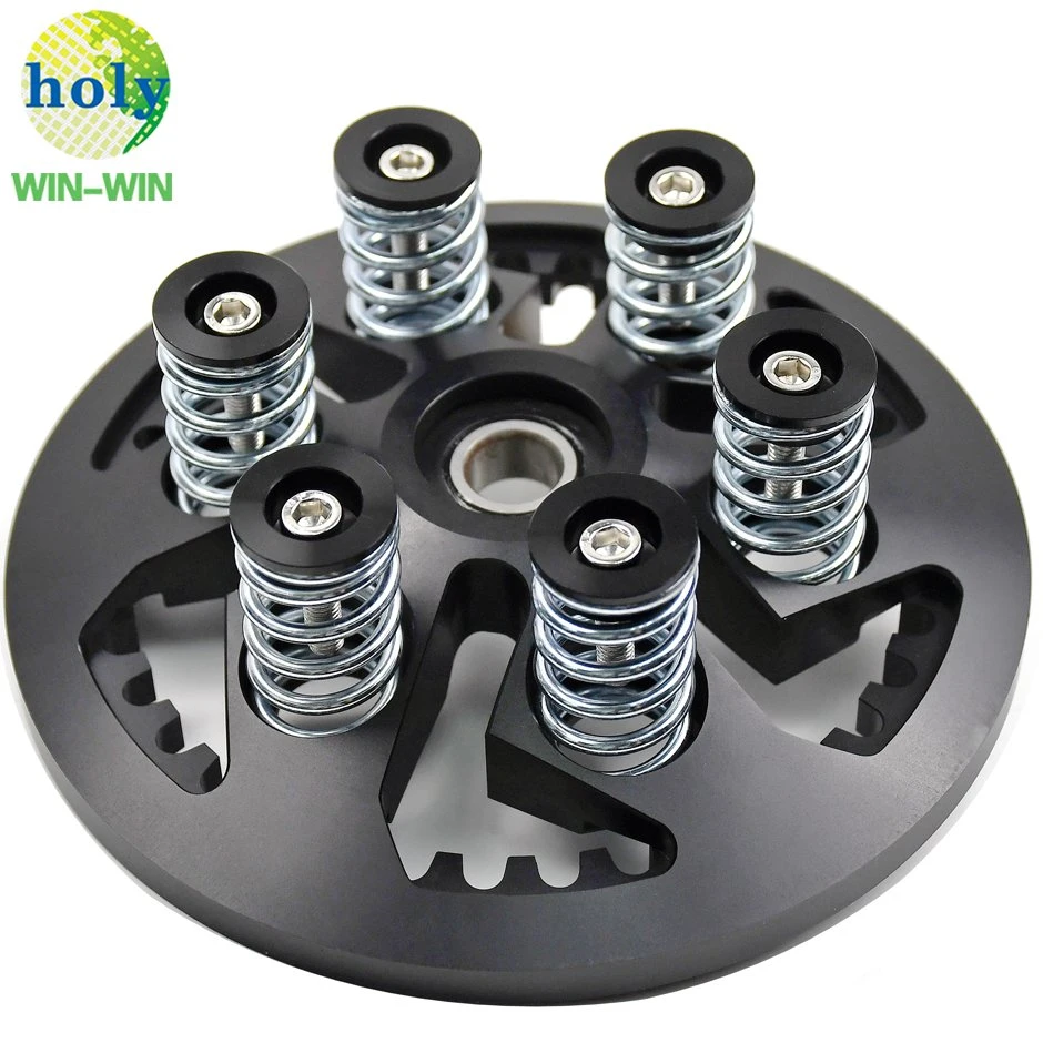 Motorcycle Aluminum CNC Machining Anodized China OEM Manufacture Pressure Plate