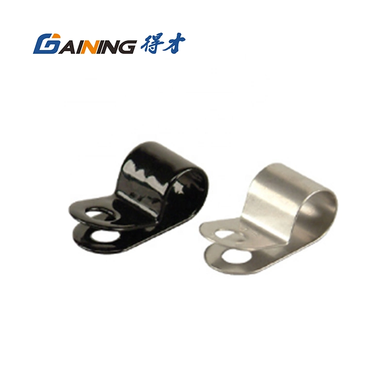 Custom Precise Metal Clip Bending Stamping Parts