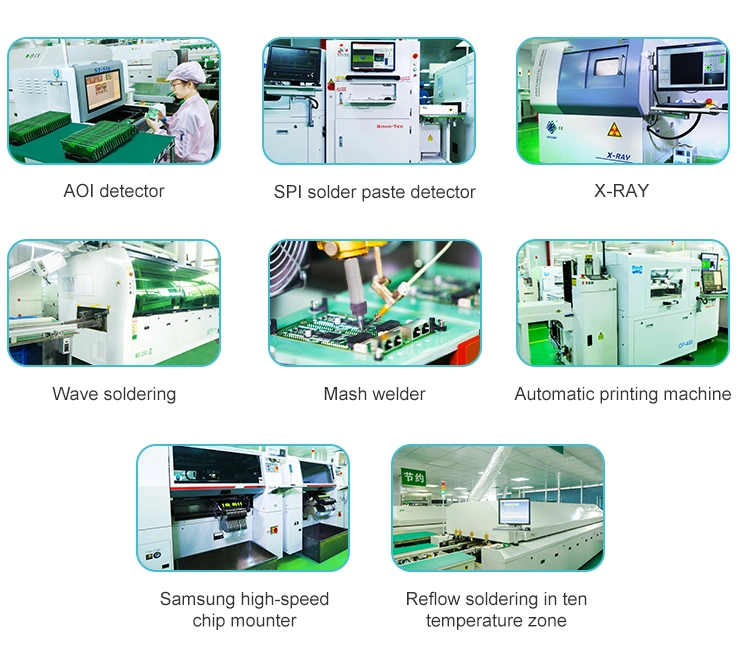 Customized OEM Manufacture Bendable-PCB