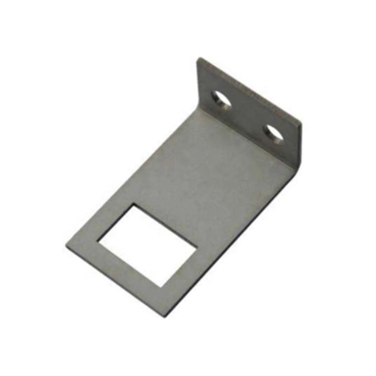 Custom Steel Metal Sheet Stamp Works Thin Metal Stamped Sheet Parts Sheet Metal Aluminum Stamping Process