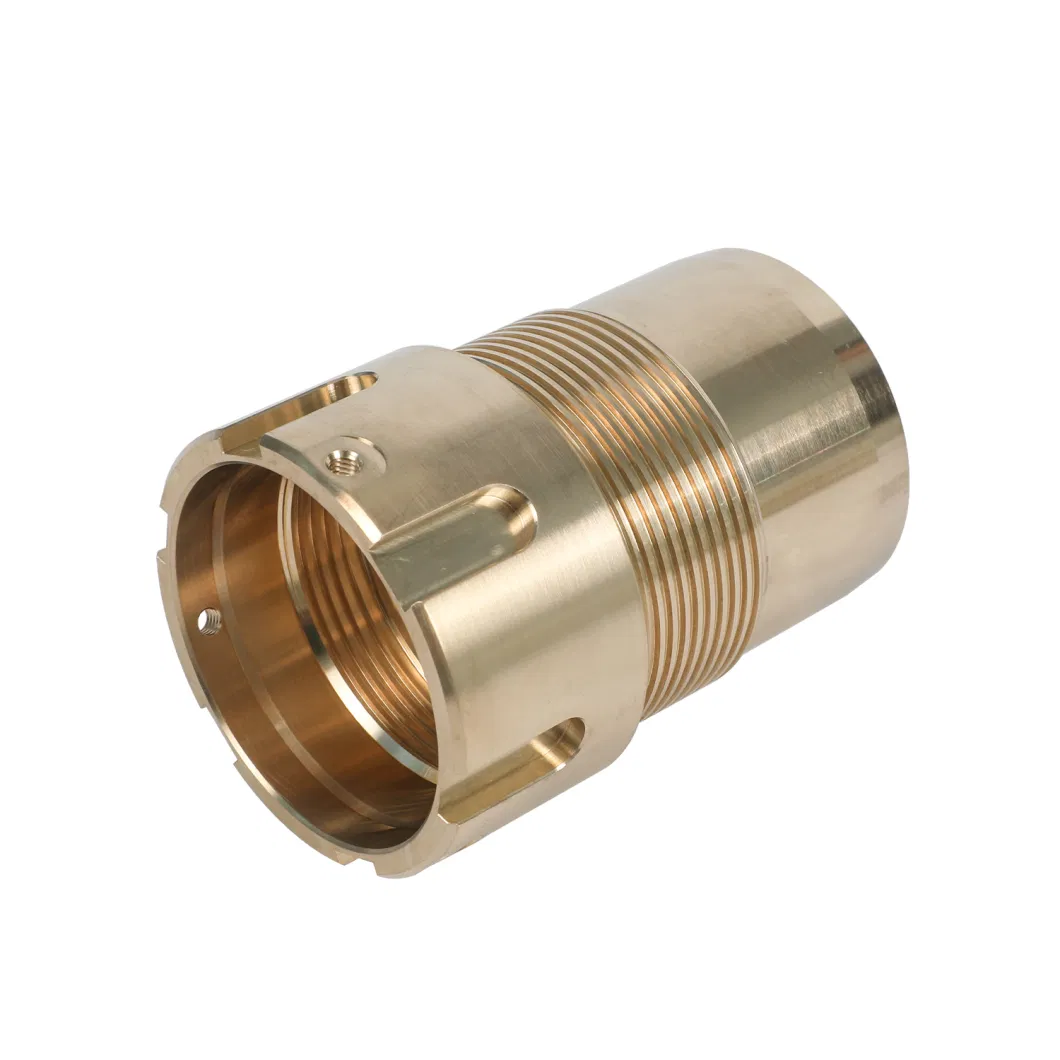 High-Precision SUS316L Metalworking Parts