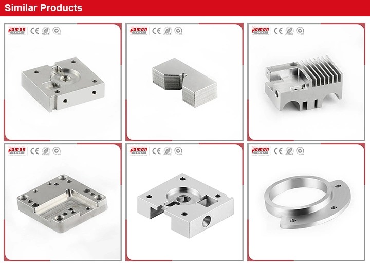 Custom Made High Precision CNC Machining Metal Part for Power Industrial