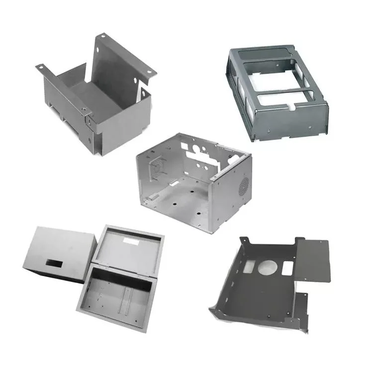 Precision Manufacturing Metal Stamping Blanks Aluminum Stainless Steel Stamping Parts Sheet Metal Stamping Parts