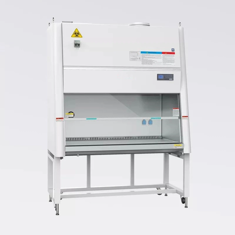China Biosafety Cabinet Class II A2 with 7-Inch Touch Color Display Biological Safety Cabinet for Laboratory