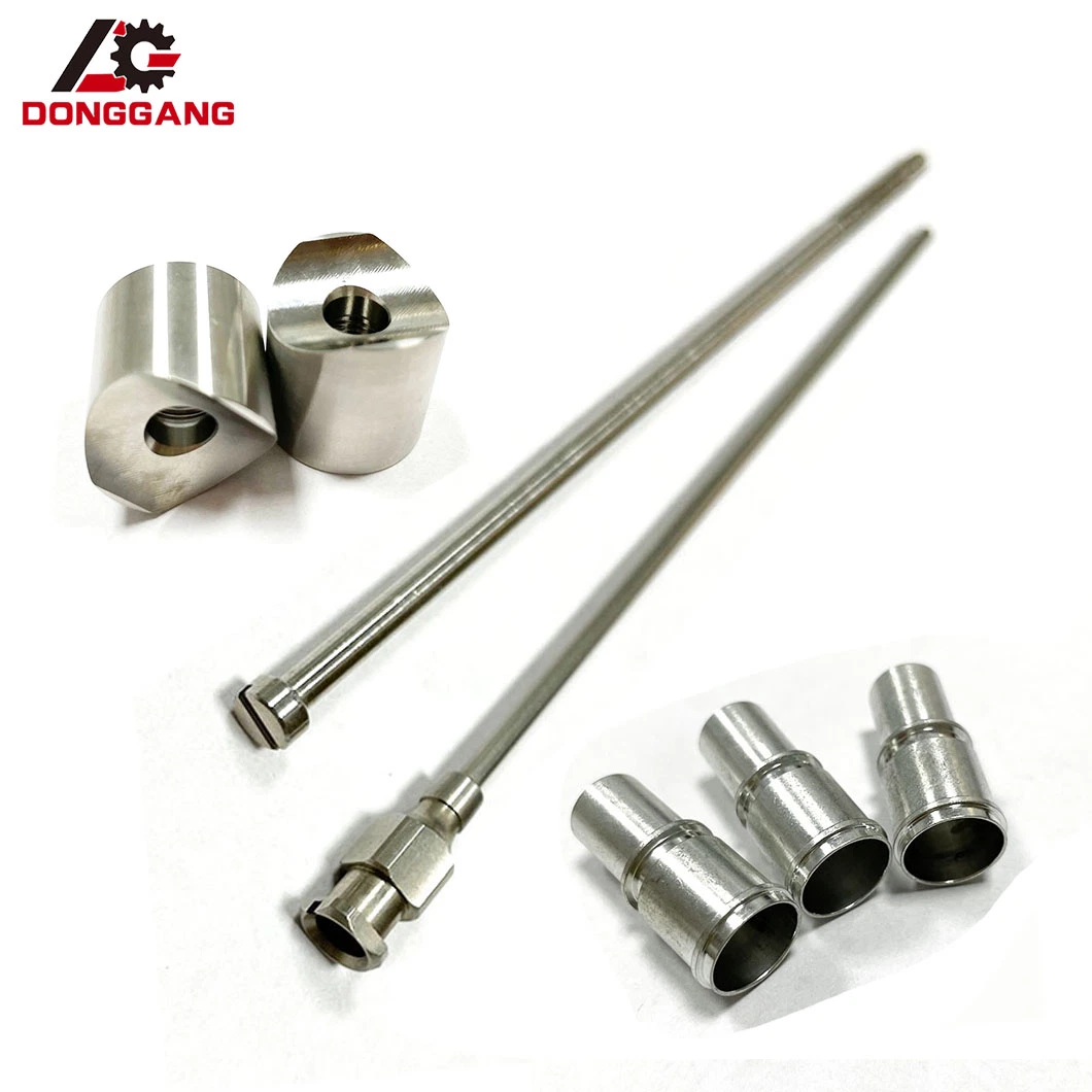 Aluminum Stainless Steel Anodizing Mass Production Custom CNC Machining Aluminum Steel Parts