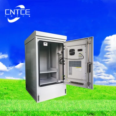Network Cabinet Outdoor Factory OEM Weatherproof Industrial Electrical Enclosures