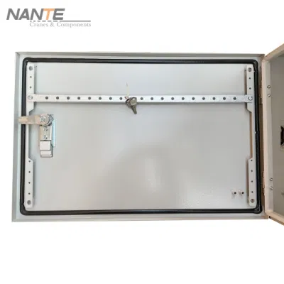 Electrical Hoist Box ISO Overhead Crane Control Panel
