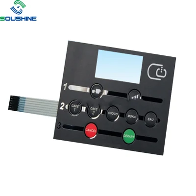 Customized Embossed Parts of Electrical Control Panel