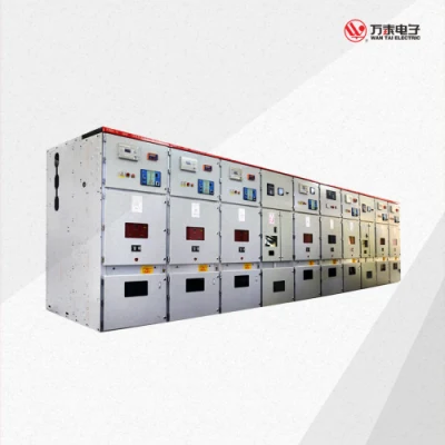 Armoured Movable AC Metal Enclosed Switchgear Cabinet/Electrical Control Panel