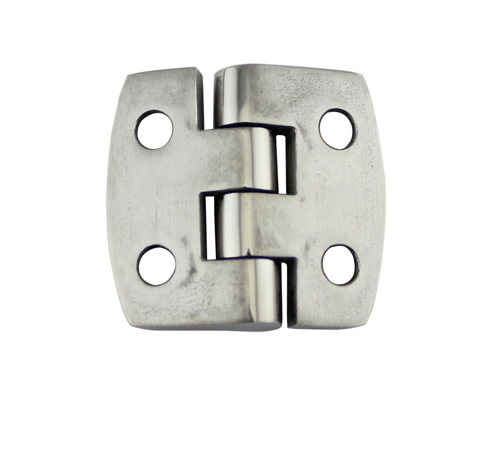 Stainless Steel Butterfly Sides Hinge for Electrical Cabinet Door