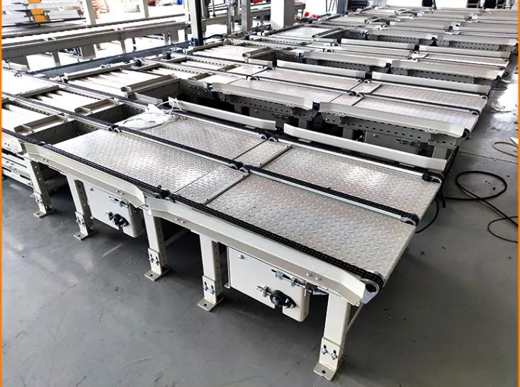 Factory Direct Supply Chain Link Machine Chain Conveyor