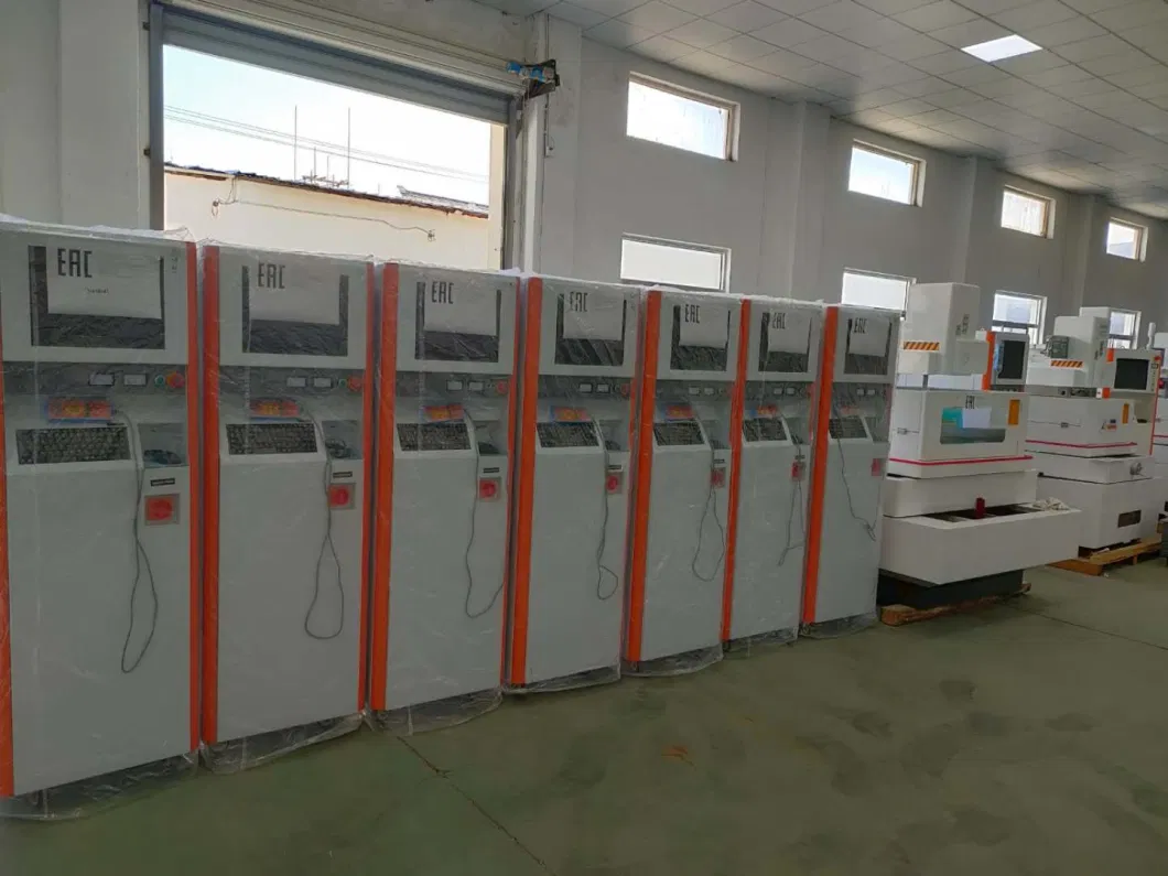 Industrial Metal Electric Control Cabinet for Wire Cutting Machine