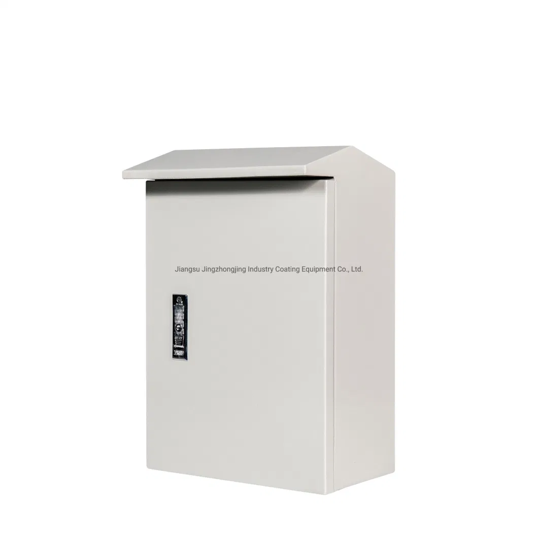 OEM Metal Enclosure Waterproof IP65 Electrical Power Distribution Box Wall Mounted Cabinet