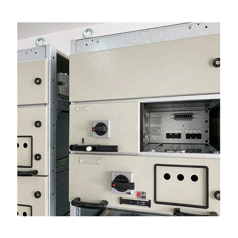Electric Low Voltage Switchgear 440V AC Gck Drawable Type Motor Control Center Mcc Switchgear Panel with Soft Starters