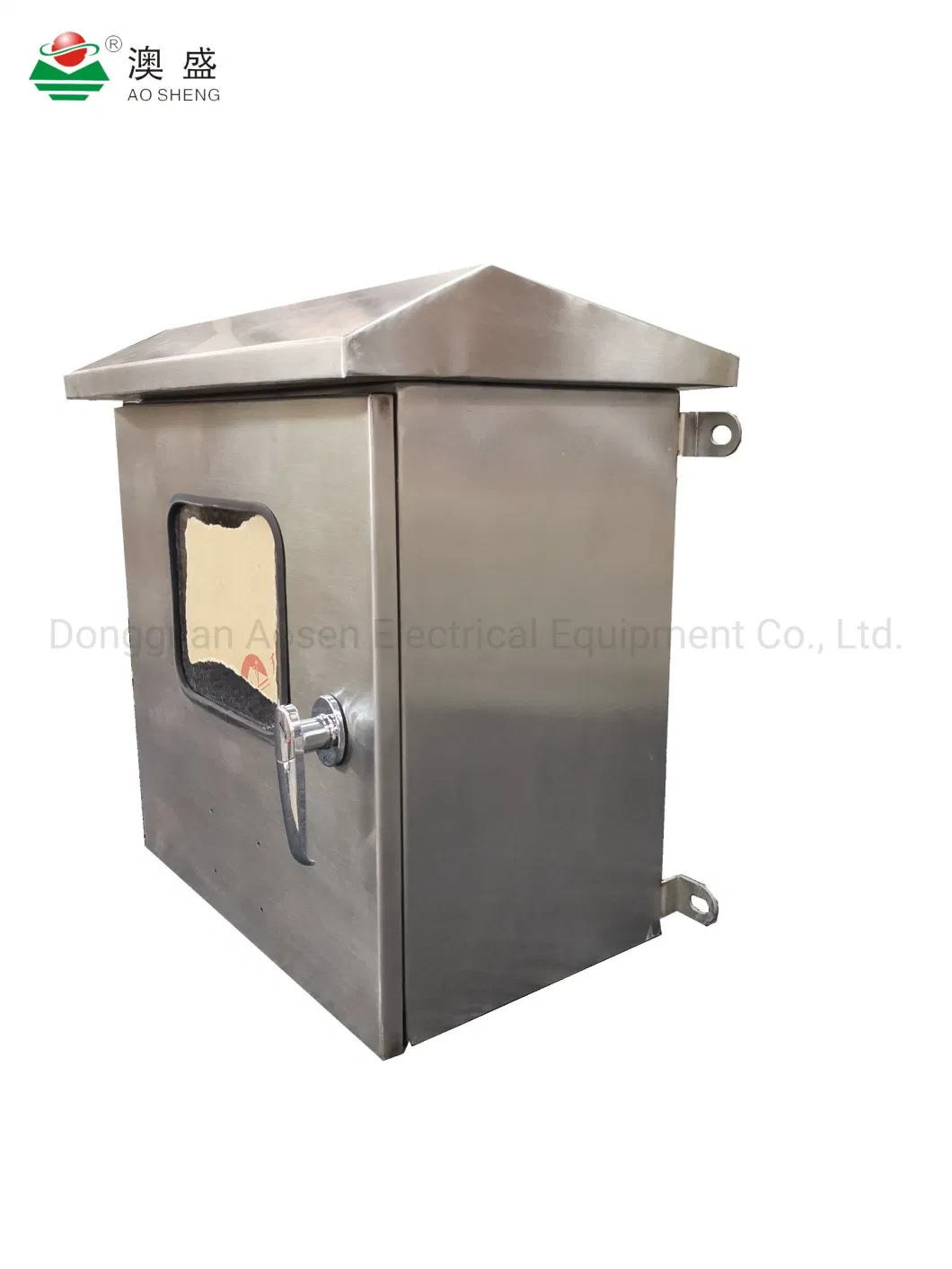 Outdoor IP65 Stainless Steel Enclosure Electrical Enclosure
